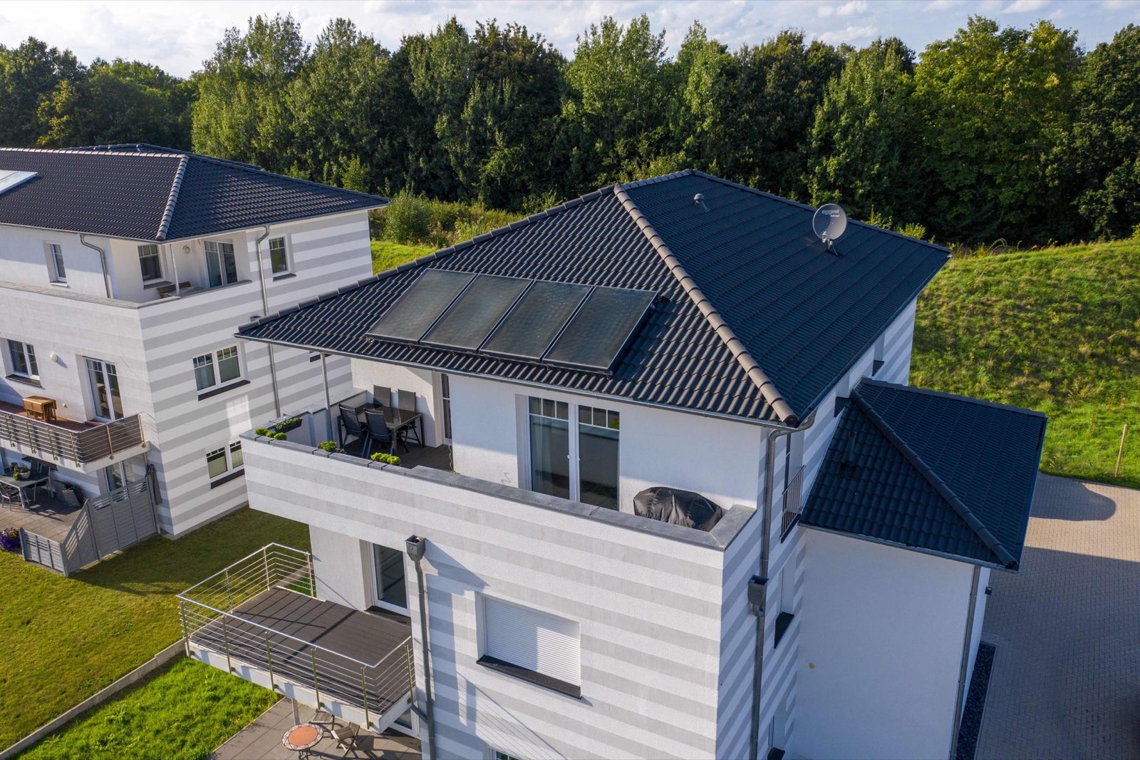 Doppelhaushälfte verkaufen in Thedinghausen, Emtinghausen